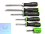 Snap-on SGD6A 6-PIECE Screwdriver Set Multi-use. Fixed Price $189.01.
