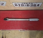 Kd Tools 3/4" Drive Chrome Handle Flex Head Breaker Bar 741319 18" Oal Usa Nice. Fixed Price $49.95.