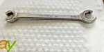 Cornwell Tools Bwf - 2022 5/8" X 11/16" Sae Flare Nut Wrench Made In Usa Vgc. Fixed Price $9.99.