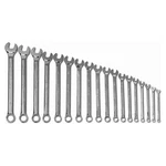 Williams JHWMWS18A Metric Combination Wrench Set 18-PIECE. Fixed Price $344.87.