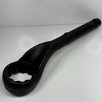 Williams Tool 1266TOB 2-1/16 12PT Sae Heavy Duty Tubular Offset Box Wrench Usa. Fixed Price $175.99.