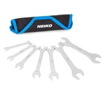 Neiko 03581A Super Thin Wrench Set, 3-4MM Thick, 7 Piece, Metric Sizes 6-19MM. Fixed Price $33.99.