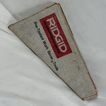 Ridgid Tools No. 1017 Pipe Basin Wrench Usa. Fixed Price $22.88.