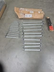 Proto J1200-80ASD Combo Wrench St,steel,satin,stnrd, Ofst 449N97. Fixed Price $1750.00.