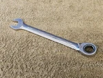 Blackhawk Reversible Ratcheting Combination Wrench Sae Bw 1420 5/8". Fixed Price $14.25.
