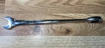 Gearwrench 5/16" X-beam Combo Ratcheting 12 Point #85850 Clean. Fixed Price $18.95.