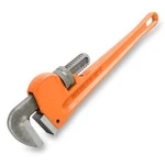 PW18 Pipe Wrench 18" Automotive & Plumbing Handy For Tack. Fixed Price $50.66.