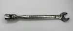Craftsman -v- 42546 Flex Socket End Combination Wrench 3/4" 12PT Vintage Usa. Fixed Price $17.99.