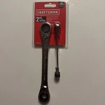 Craftsman Metric Ratcheting Box Wrench Piece Set (CMMT12074). Fixed Price $42.99.