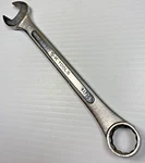 Vintage S-k Tools C-22- 11/16" Combination Wrench 12 Point Forged Alloy Usa Sk. Fixed Price $9.86.