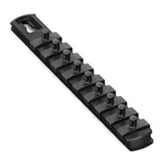 Ernst Manufacturing 8426 8-INCH Socket Organizer With 9 1/4-INCH Twist Lock C.... Fixed Price $18.42.