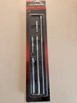 Gearwrench 5 Pc 1/4" Drive Standard Extension Set Steel Sae Silver 81002D New. Fixed Price $47.99.