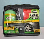 Brand New Slime Smart Emergency Tire Repair Kit - Compressor & Sealant. Fixed Price $24.00.