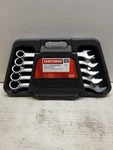 Craftsman 46939 5PC 12-POINT Sae Large Combination Wrench Set To 1-5/16. Fixed Price $139.97.