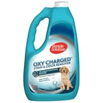 Simple Solution Oxy Charged Pet Stain And Odor Remover 128 Fl Oz Refill Gallon. Fixed Price $56.99.