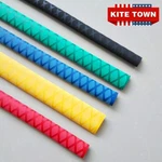 X-tube Heat Shrink Wrap Tubing, 39"&64" Lengths For Rod Grips 5 Color 12 Sizes. Fixed Price $10.99.