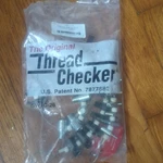 Thread Checker Nut & Bolt SWTC-26 Bundle And. Fixed Price $53.00.