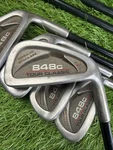 Tour Classic 848C Iron Set 4-PW Rh True Ace Graphite Shafts. Fixed Price $119.99.