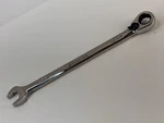 Snap-on 12MM Flank Drive Plus Reversible Ratcheting Combination Wrench SOEXRM12. Fixed Price $52.00.