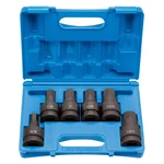 Grey Pneumatic 1" 6 Piece Hex Driver Set. Fixed Price $320.00.