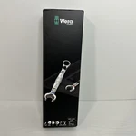 Wera 6001 Joker Ratchet Set 4 Switch Combination Wrench Imperial 05020092001. Fixed Price $189.99.