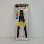Apollo 3/8 In., 1/2 And 3/4 Pex-b Quick-cinch Clamp Tool 69PTKG1096 **. Fixed Price $6.72.
