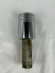 Snap-on 1/2" 17MM SAM17E Metric Hex Bit Chrome Socket Driver. Fixed Price $28.43.