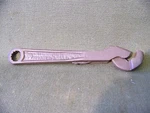 6" Masterench Heller Brothers Co. Newark, N.j. Patented 4-14-25. 7-5-27.. Fixed Price $12.00.