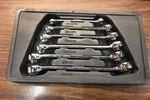 Gearwrench 81907 (6) Piece Metric Flare Nut Line Set 1/4"-7/8" Read. Fixed Price $64.95.