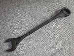 Proto J1280M Combination Wrench 80MM Alloy Steel Pt Heavy Duty Black Oxide. Fixed Price $399.95.