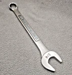 Vtg Craftsman 3/4" Combination Wrench VV-44701 Made Usa -- Free Shipping. Fixed Price $16.82.