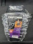 Sears Craftsman Usa Nos 8PC Sae Combination Wrench Set Holder 44125. Fixed Price $59.95.