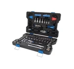 Kobalt 102 Piece Standard Sae & Metric Mechanics Tool Set With Hard Case - New!. Fixed Price $59.95.