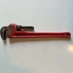 Proto 818 Hd Pipe Wrench. Fixed Price $35.00.