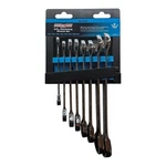 Channellock 8PC 12 Point Metric Ratcheting Wrench Set (397555). Fixed Price $100.00.