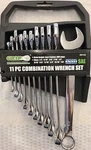 Grip Combination Wrench Set - New!. Fixed Price $11.99.