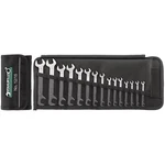 Stahlwille 96400651 12/15 Double End Open Wrench Ring Set 15-PIECE. Fixed Price $381.91.