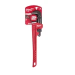 Milwaukee Tool 48-22-7118 In 1/2 Cap. Alloy Steel Straight Pipe Wrench. Fixed Price $57.97.