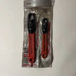 Vtg Sears Craftsman Usa 43379 2PC Adjustable Pocket Socket Box End Wrench Set. Fixed Price $41.00.