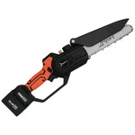 Zenport ES88 Cordless Chainsaw, 8-INCH, 25-VOLT Battery. Fixed Price $1806.76.