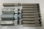 Nos Lot Of General Tools Internal Pipe Wrench 139-A 3/8" 139-B 1/2" 139-D 1". Fixed Price $99.95.