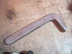 Ridgid 31720 36" Pipe Wrench Hook Jaw. Fixed Price $70.00.