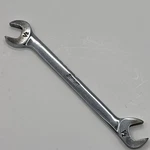 Snap On Tools VS16 1/2" Sae Four-way Angle Head Open End Wrench. Fixed Price $14.87.