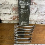 Fuller Piece Sae Combination Wrench Set 3/8 To 11/16 .. Fixed Price $35.00.