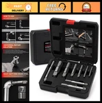 9-PIECE Heavy Duty Pipe Extractor Set For Stripped Threads & Damaged Fittings, 1. Fixed Price $53.99.