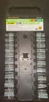 Pittsburgh 3/8 In. Drive Sae & Metric High Visibility Socket Set 21 Pc No Wrench. Fixed Price $10.00.