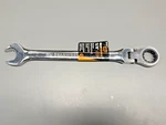 New Gearwrench Tools Flex Head Ratcheting 12 Point Sae 11/16" Inch. Fixed Price $35.95.