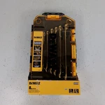 Dewalt DWMT73809 (sae) & DWMT45426 (metric) Toughbox Wrench Sets (new). Fixed Price $69.99.