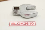 Craftsman -v- 43626 3/4" 3/8" Drive Sae Open End Crowfoot Chrome Usa. Fixed Price $17.99.