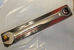 New!! 36MM Jumbo Ratcheting Combination Gearwrench Pt# 9136. Fixed Price $60.99.
